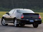 Chevrolet Monte Carlo Supercharged SS 2004 года